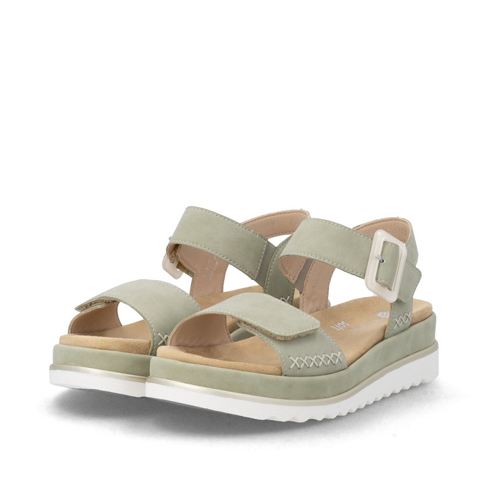 Remonte sandale d3p53.52 vert