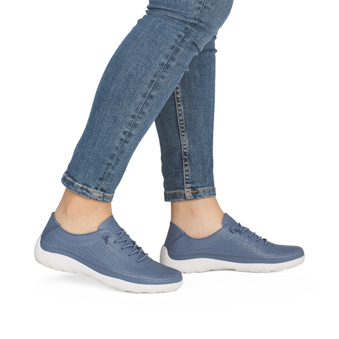 Remonte basket r3521.14 bleu2681601_2