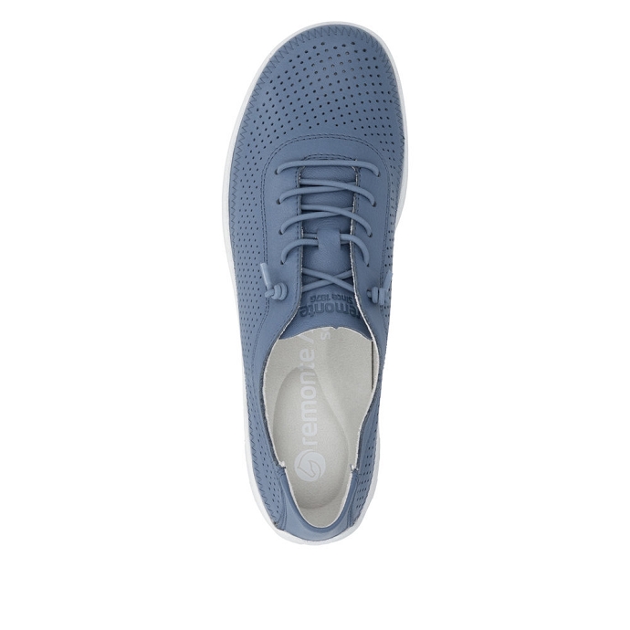 Remonte basket r3521.14 bleu2681601_4