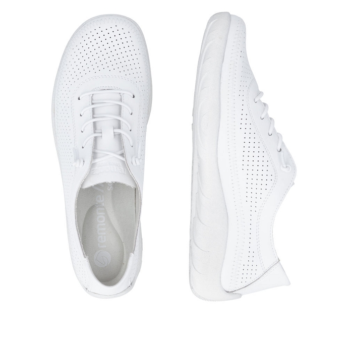 Remonte basket r3521.80 blanc2681701_3