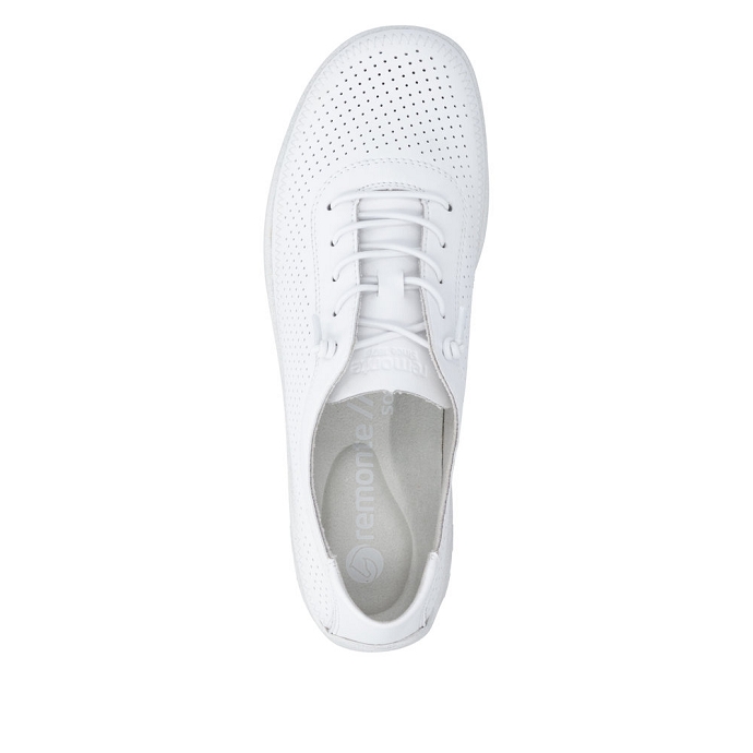 Remonte basket r3521.80 blanc2681701_4