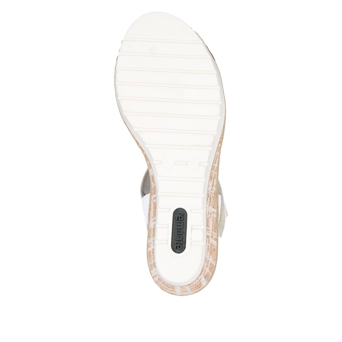 Remonte sandale r6266.80 blanc2681901_5