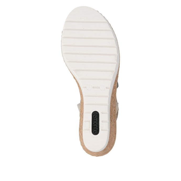 Remonte sandale r6266.90 beige2682001_5