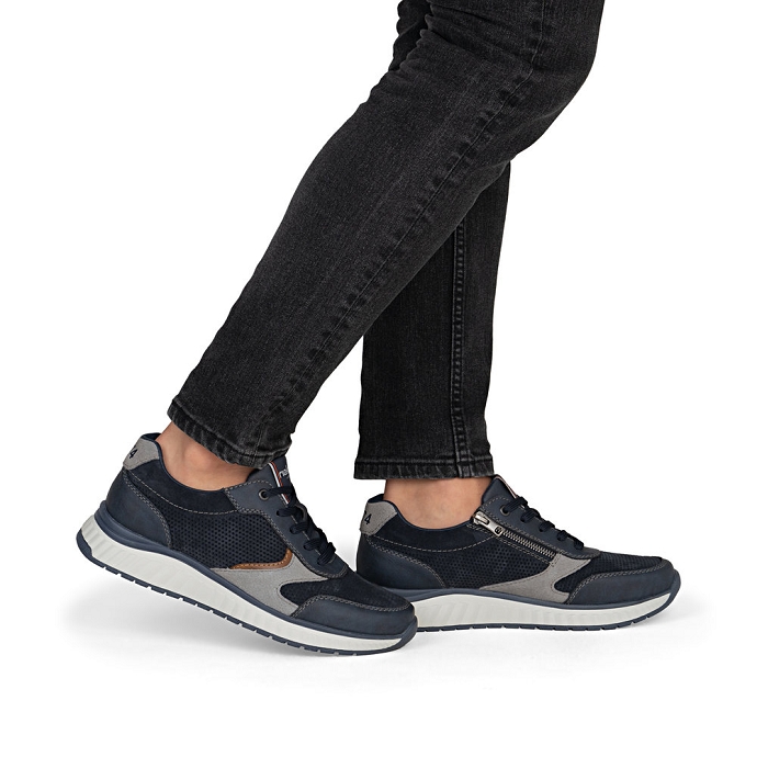 Rieker basket b0606.14 noir2682401_2