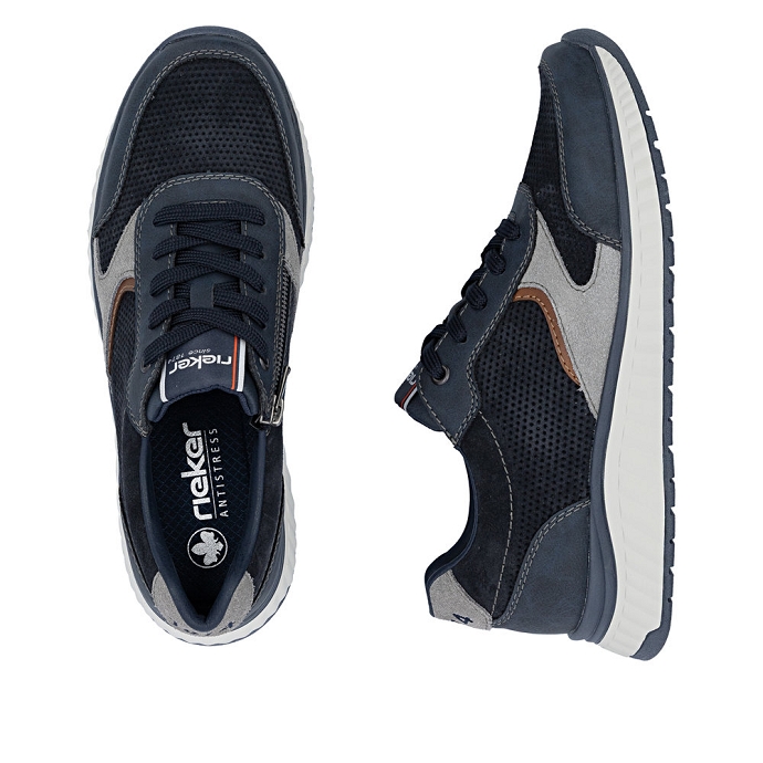 Rieker basket b0606.14 noir2682401_3