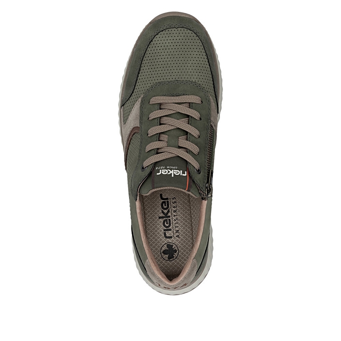 Rieker basket b0606.52 taupe2682501_4