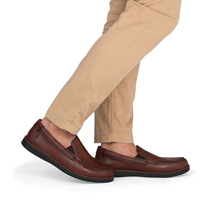 Rieker mocassin b2352.24 brun2682601_2