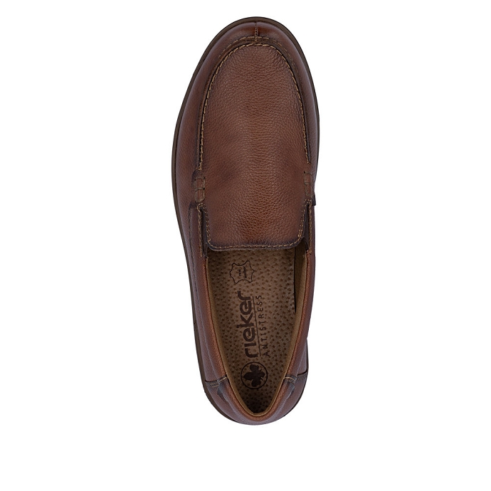 Rieker mocassin b2352.24 brun2682601_4