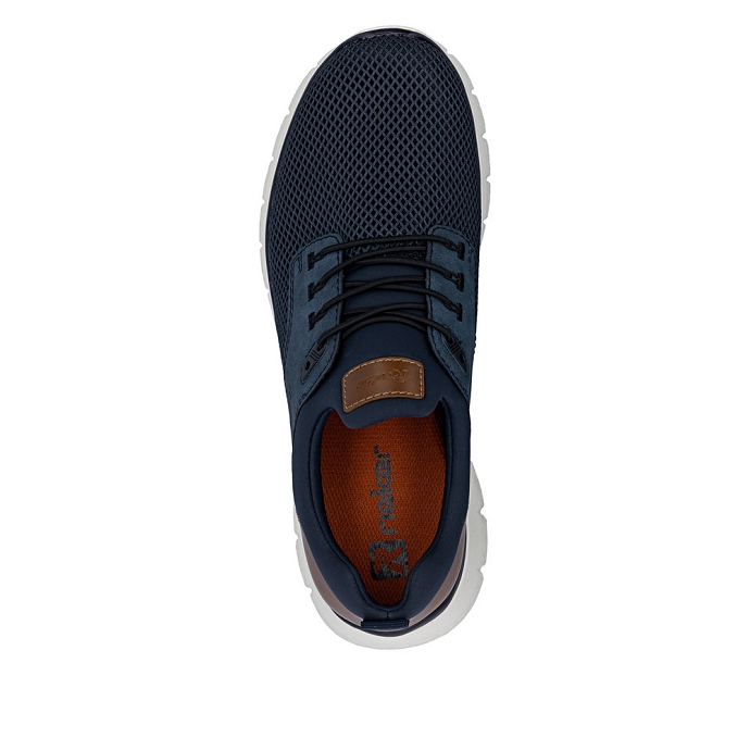 Rieker basket b6652.14 bleu2682701_4