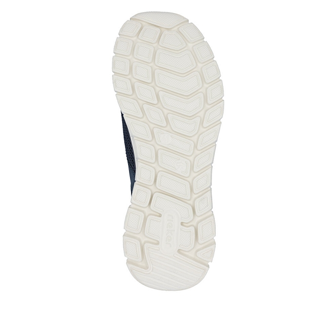 Rieker basket b6652.14 bleu2682701_5