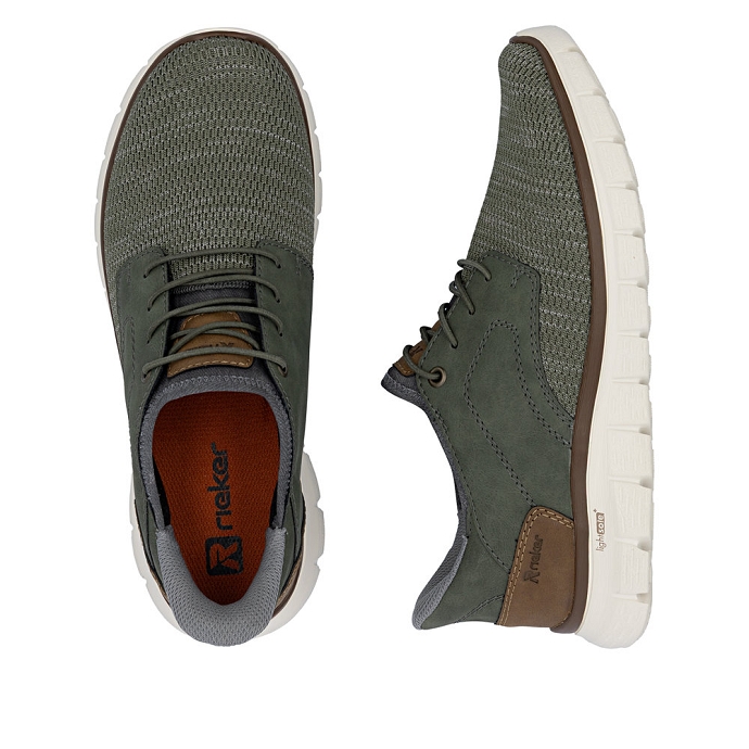 Rieker basket b6658.52 kaki2683001_3