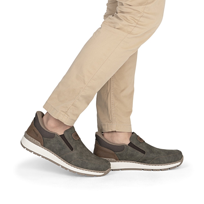 Rieker slip on b9057.25 brun2683201_2