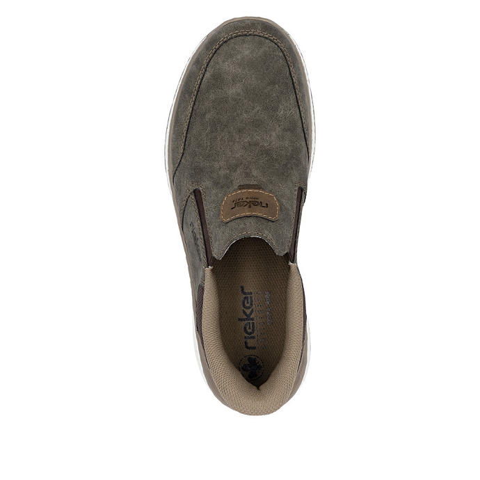 Rieker slip on b9057.25 brun2683201_4