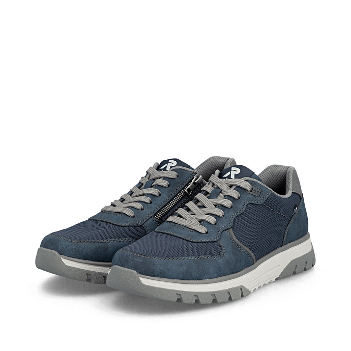 Rieker basket b9302.14 bleu