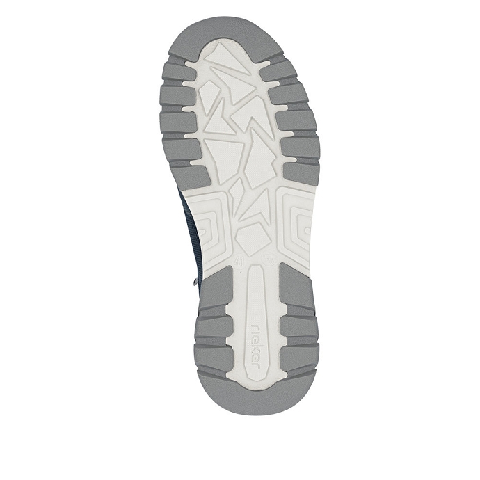 Rieker basket b9302.14 bleu2683301_5