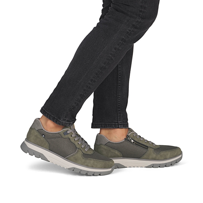 Rieker basket b9302.54 kaki2683401_2