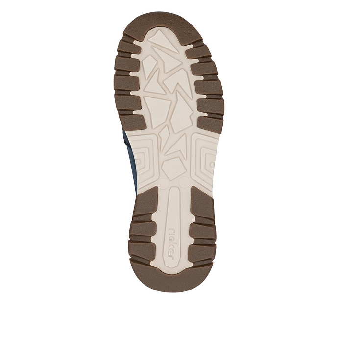Rieker slip on b9350.15 bleu2683501_5