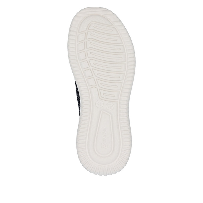 Rieker basket b9651.00 noir2683601_5