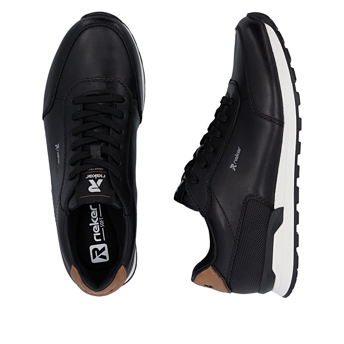 Rieker basket u0314.00 noir2683701_3