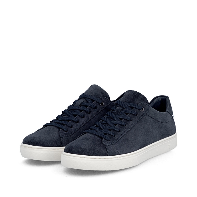 Rieker basket u0701.14 bleu