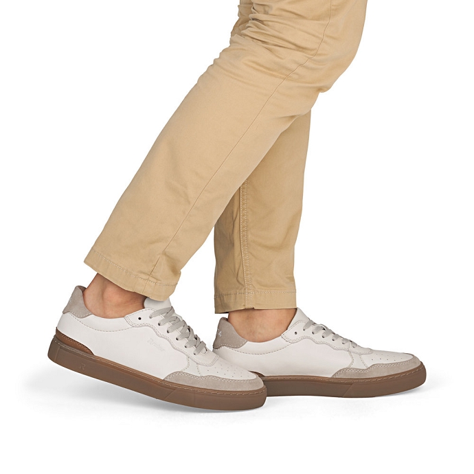 Rieker basket u0710.80 creme2683901_2