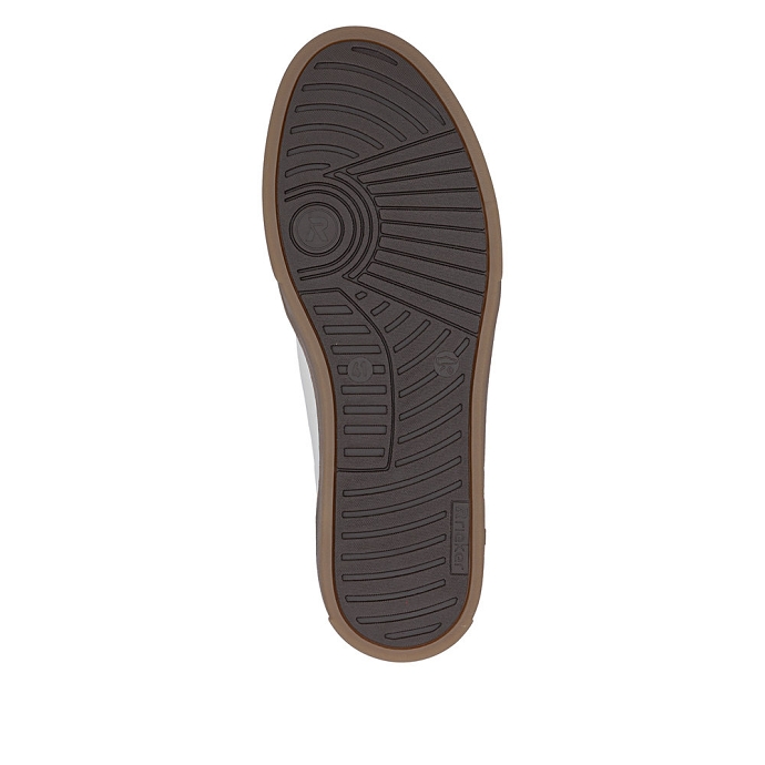 Rieker basket u0710.80 creme2683901_5