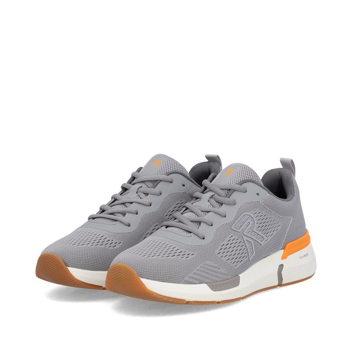 Rieker basket u1404.40 gris