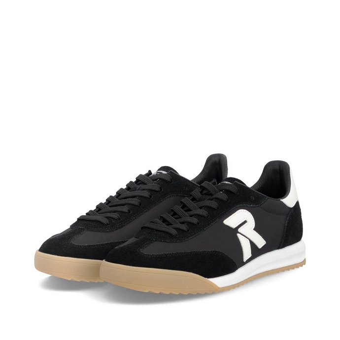 Rieker basket u4000.00 noir