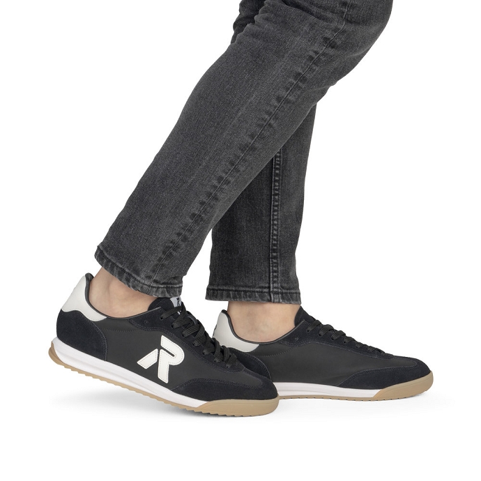 Rieker basket u4000.00 noir2684501_2