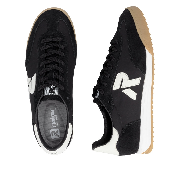 Rieker basket u4000.00 noir2684501_3