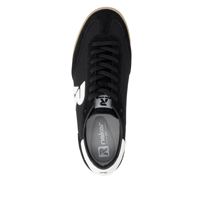 Rieker basket u4000.00 noir2684501_4