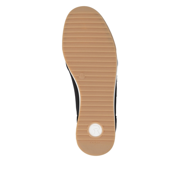 Rieker basket u4000.00 noir2684501_5