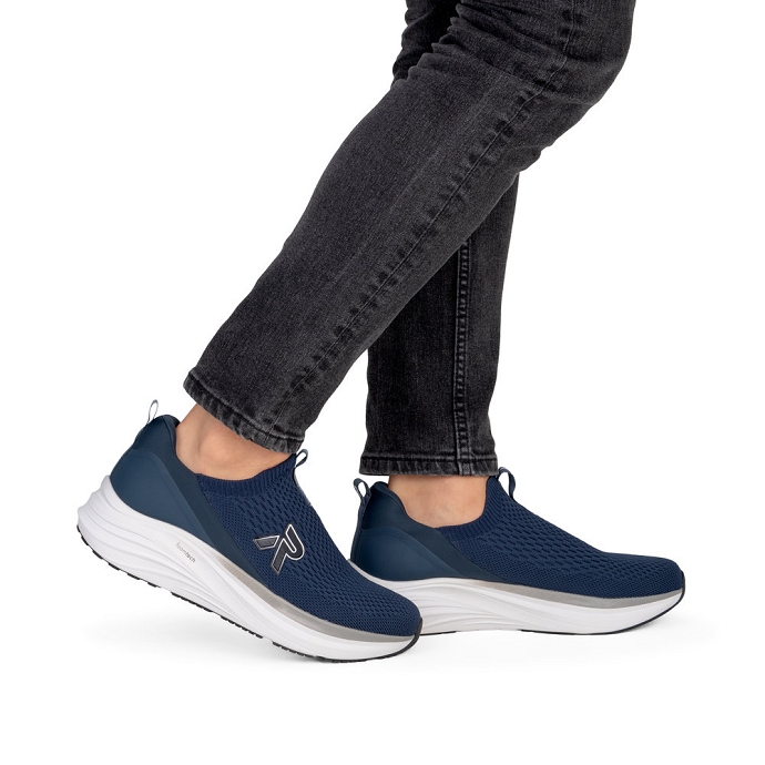 Rieker slip on u4100.14 bleu2684801_2