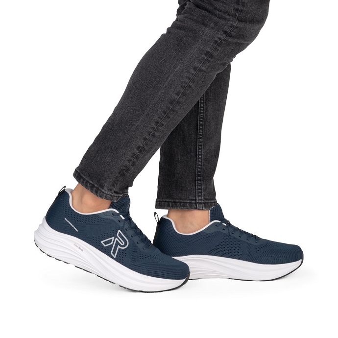 Rieker basket u4101.14 bleu2684901_2