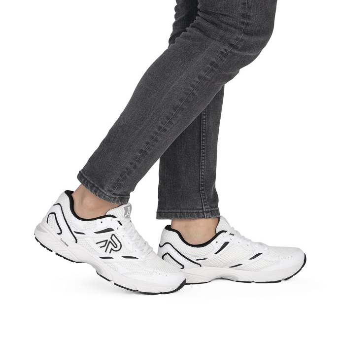 Rieker basket u4200.82 blanc2685001_2
