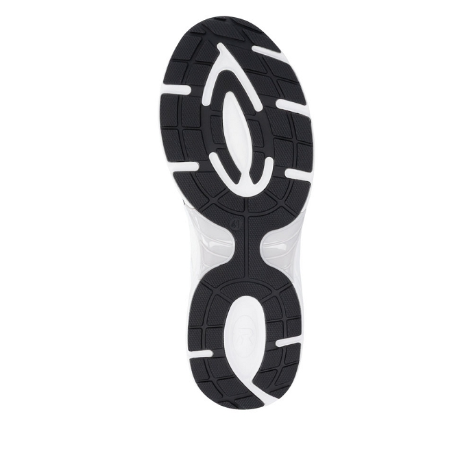 Rieker basket u4200.82 blanc2685001_5