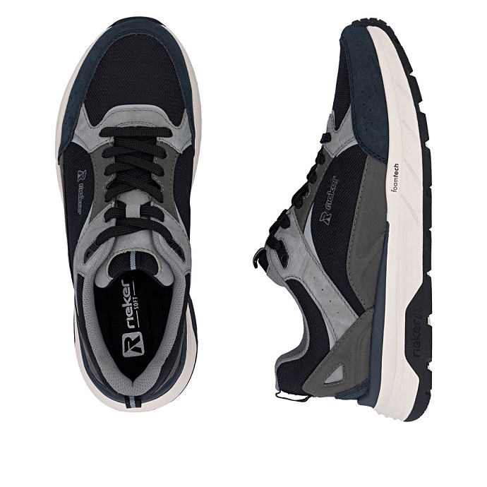 Rieker basket 06101.00 noir2685301_3