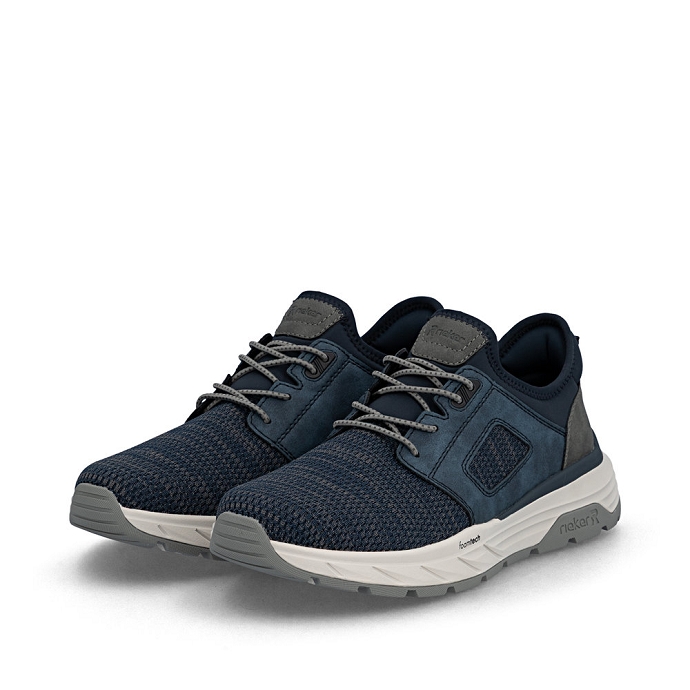 Rieker basket 06150.14 bleu