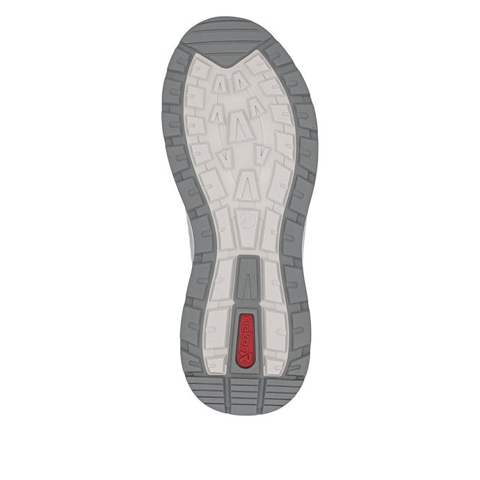 Rieker basket 06153.42 blanc multi2685801_5