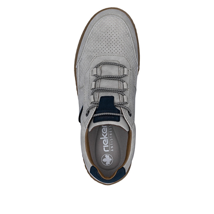 Rieker basket 08351.40 gris2686101_4