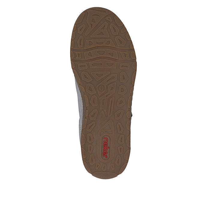 Rieker basket 08351.40 gris2686101_5