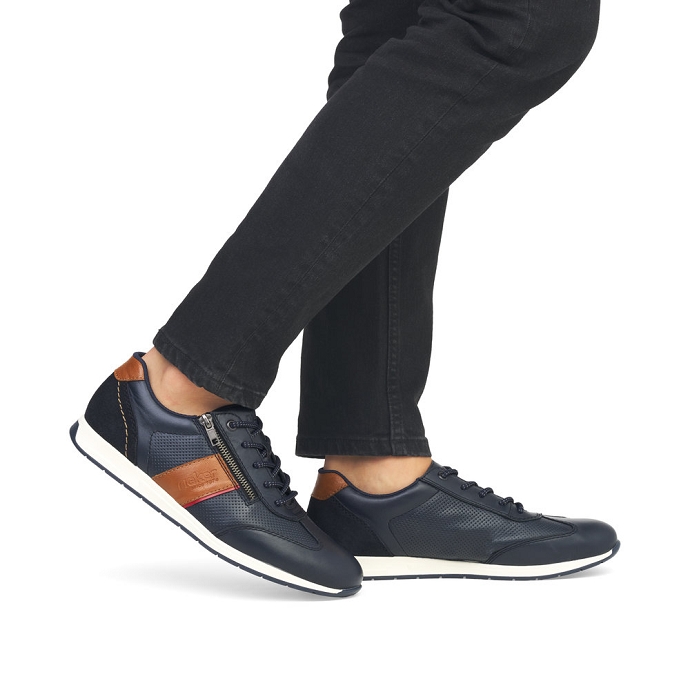 Rieker basket 11927.14 bleu2686601_2