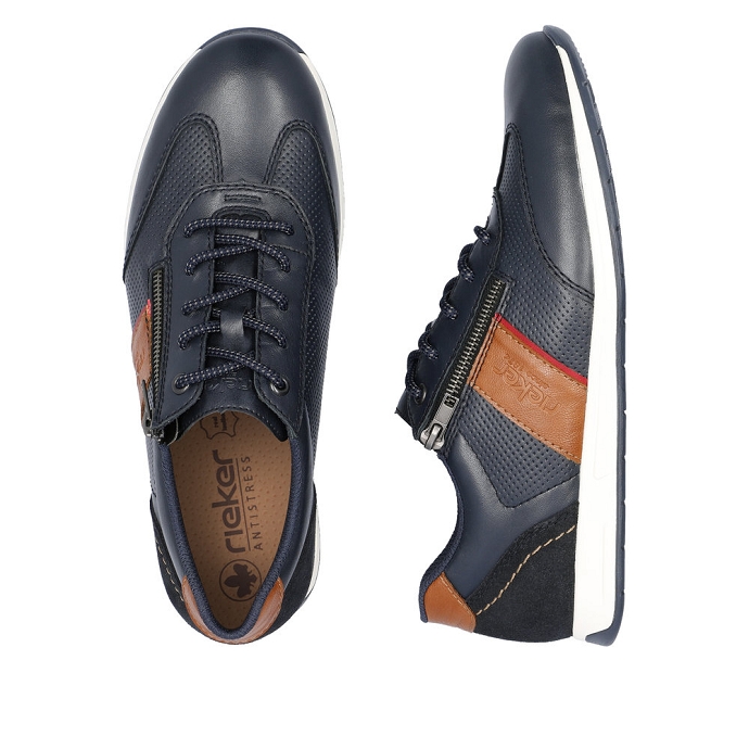 Rieker basket 11927.14 bleu2686601_3