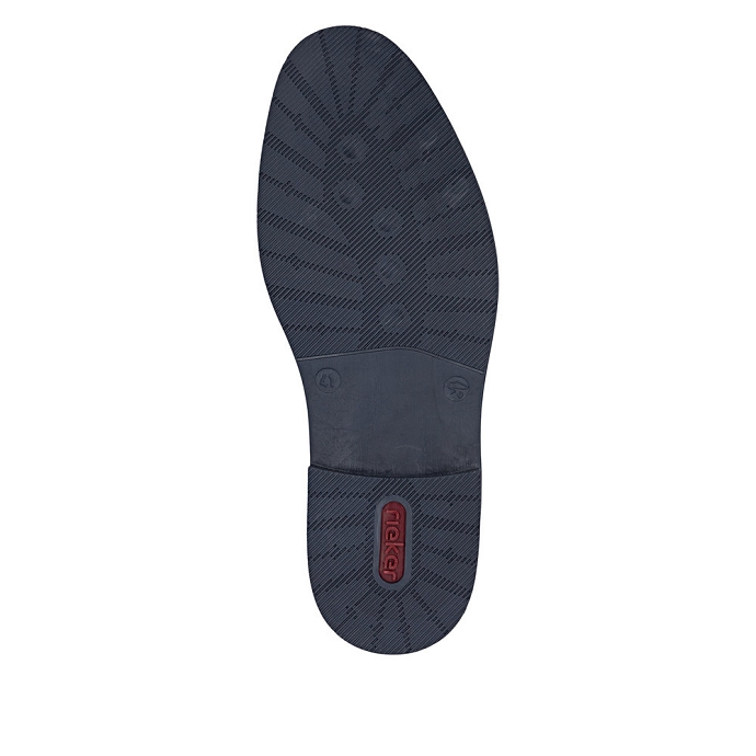 Rieker chaussure a lacets 13504.24 brun2686801_5