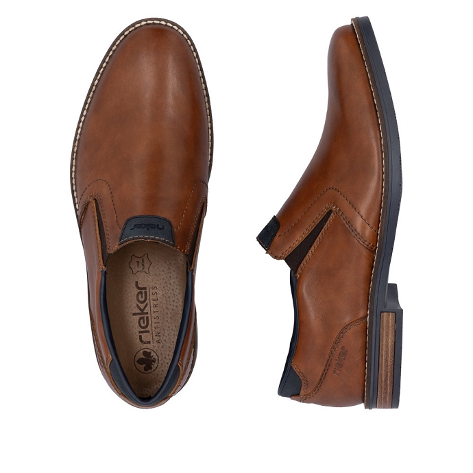 Rieker mocassin 13557.24 brun2687101_3