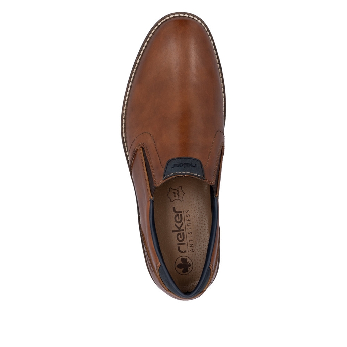 Rieker mocassin 13557.24 brun2687101_4