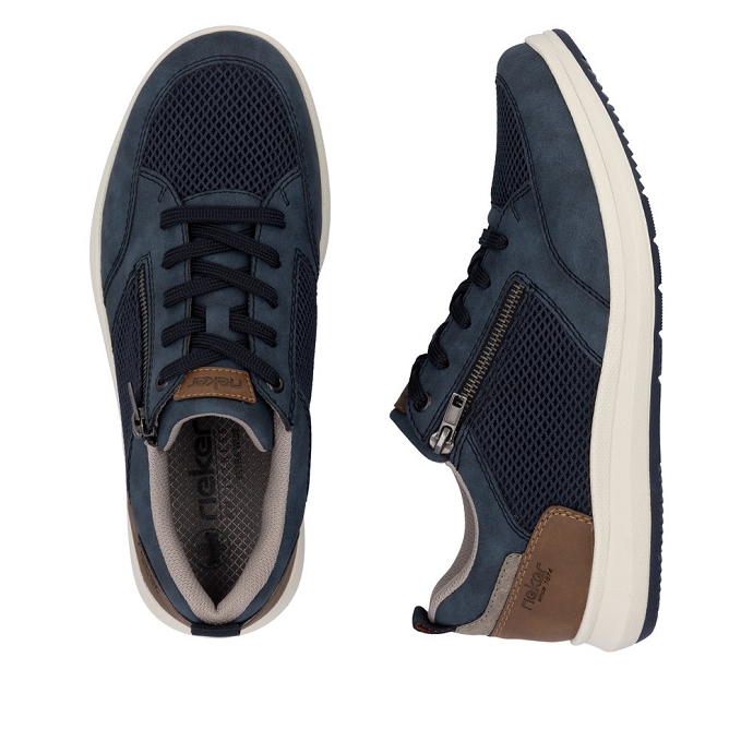 Rieker basket 16901.14 bleu2687801_3