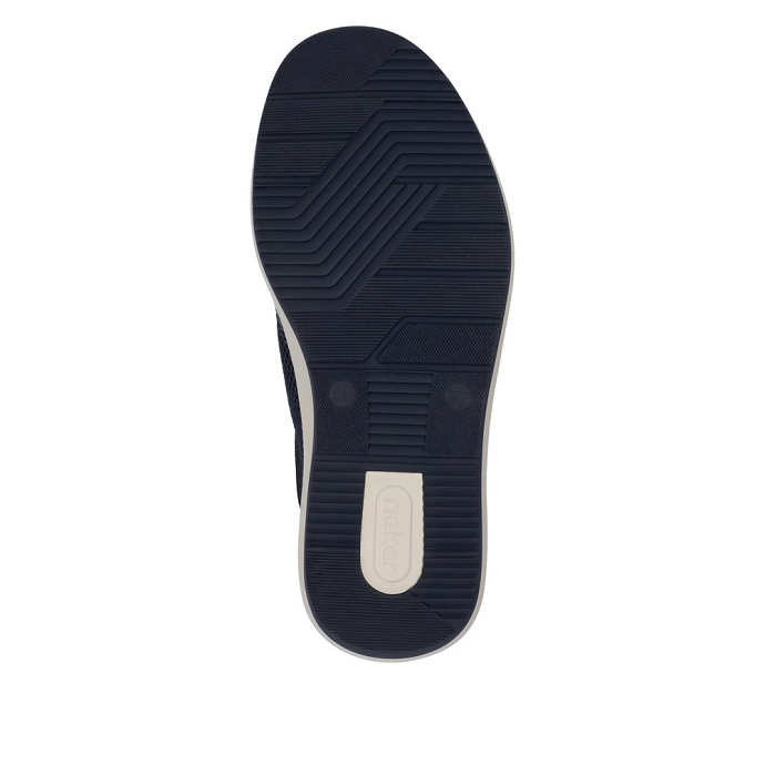 Rieker basket 16901.14 bleu2687801_5