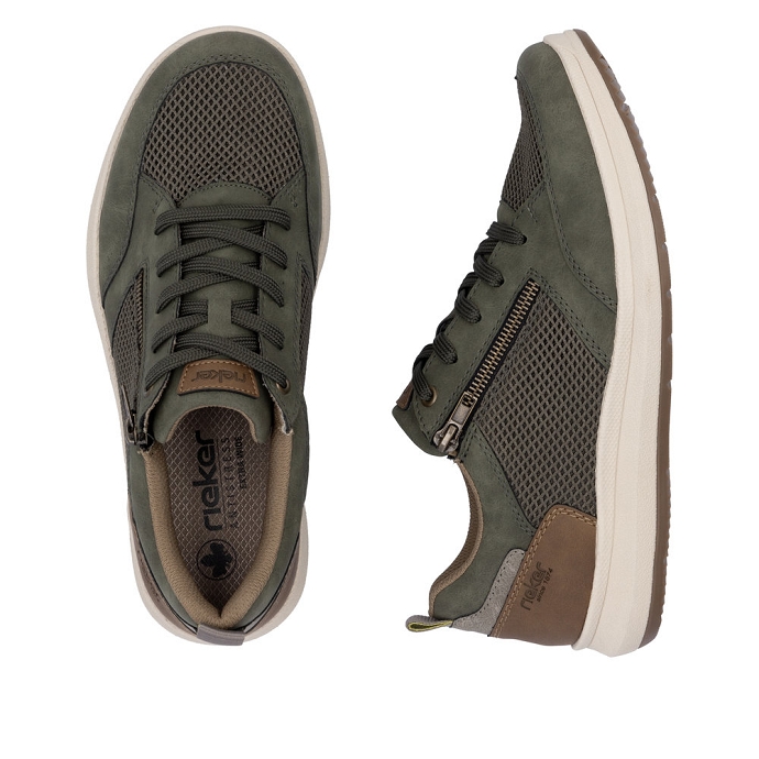 Rieker basket 16901.54 kaki2687901_3