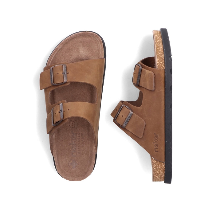 Rieker mule 21190.26 brun2688101_4
